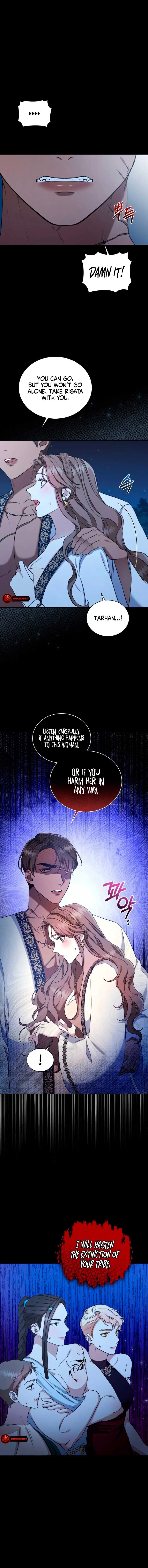 Savage Forest Chapter 16 page 3