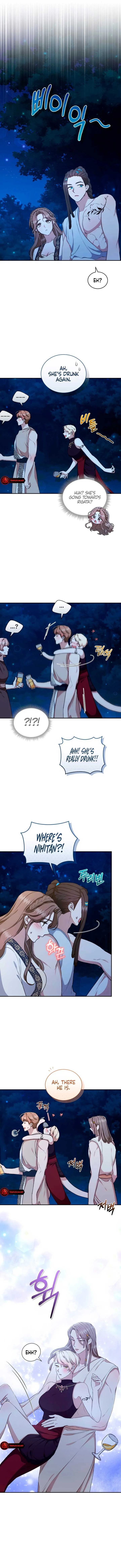 Savage Forest Chapter 18 page 6