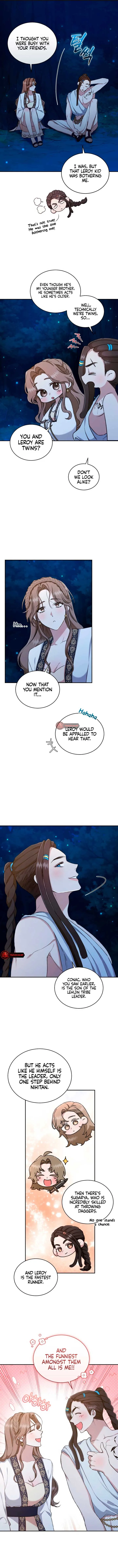 Savage Forest Chapter 18 page 5