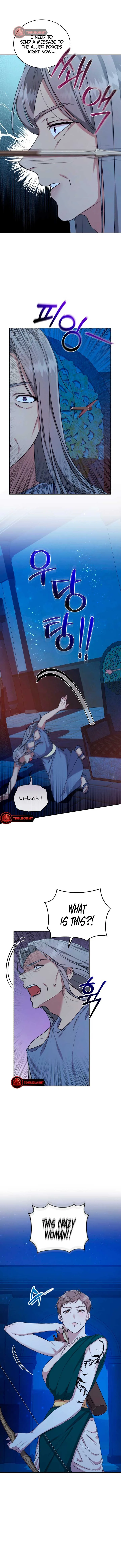 Savage Forest Chapter 21 page 6