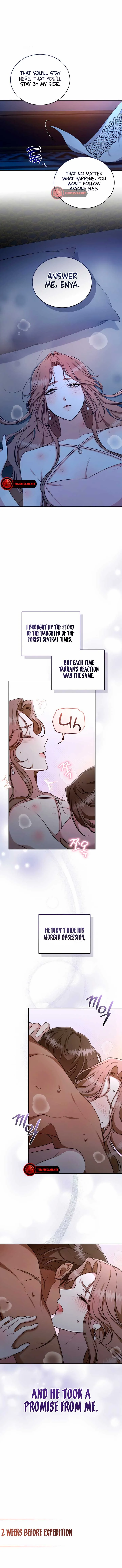 Savage Forest Chapter 23 page 3