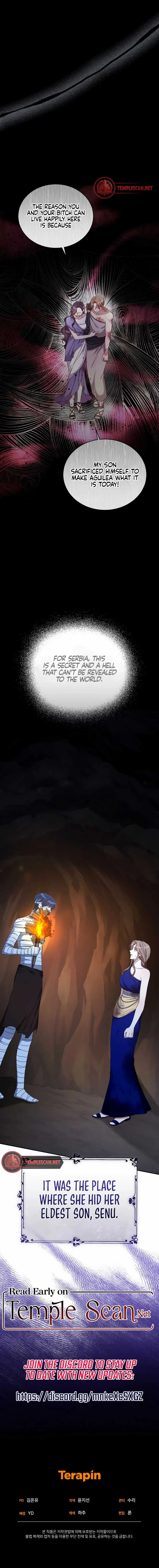 Savage Forest Chapter 30 page 13