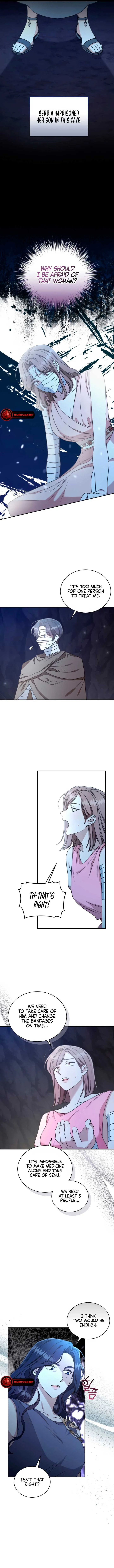 Savage Forest Chapter 33 page 7