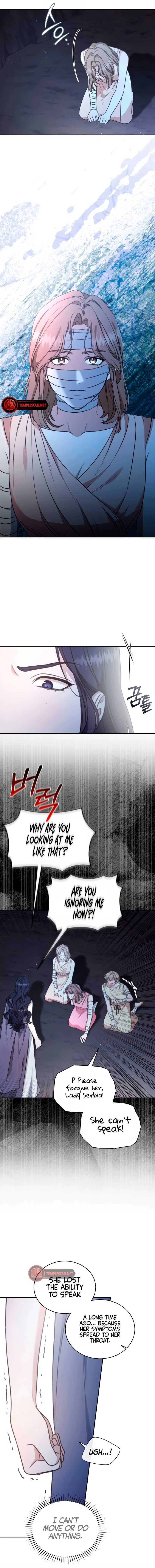Savage Forest Chapter 33 page 8