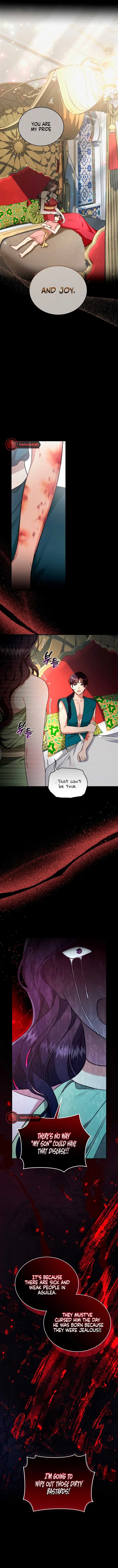 Savage Forest Chapter 32 page 3