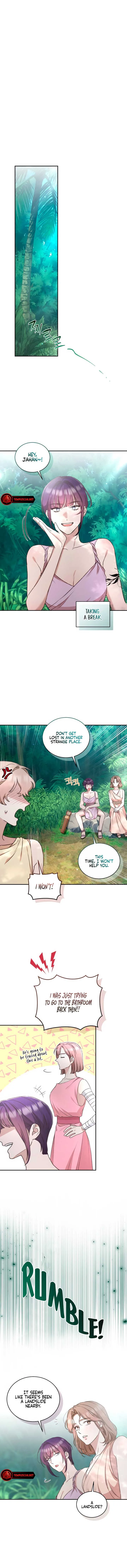 Savage Forest Chapter 38 page 6