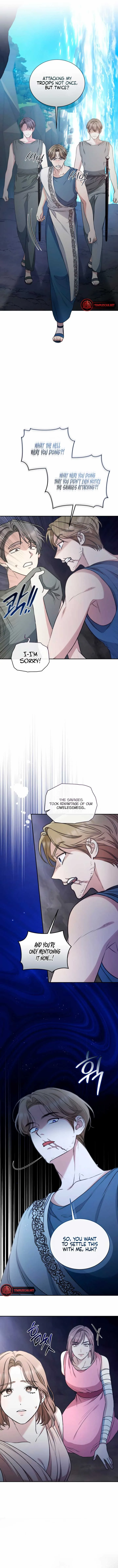 Savage Forest Chapter 42 page 10