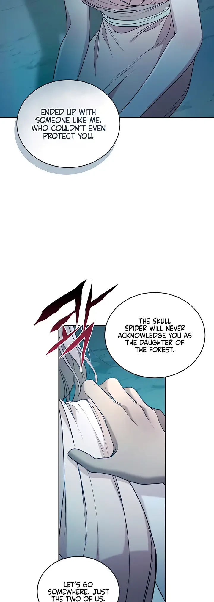 Savage Forest Chapter 46 page 5