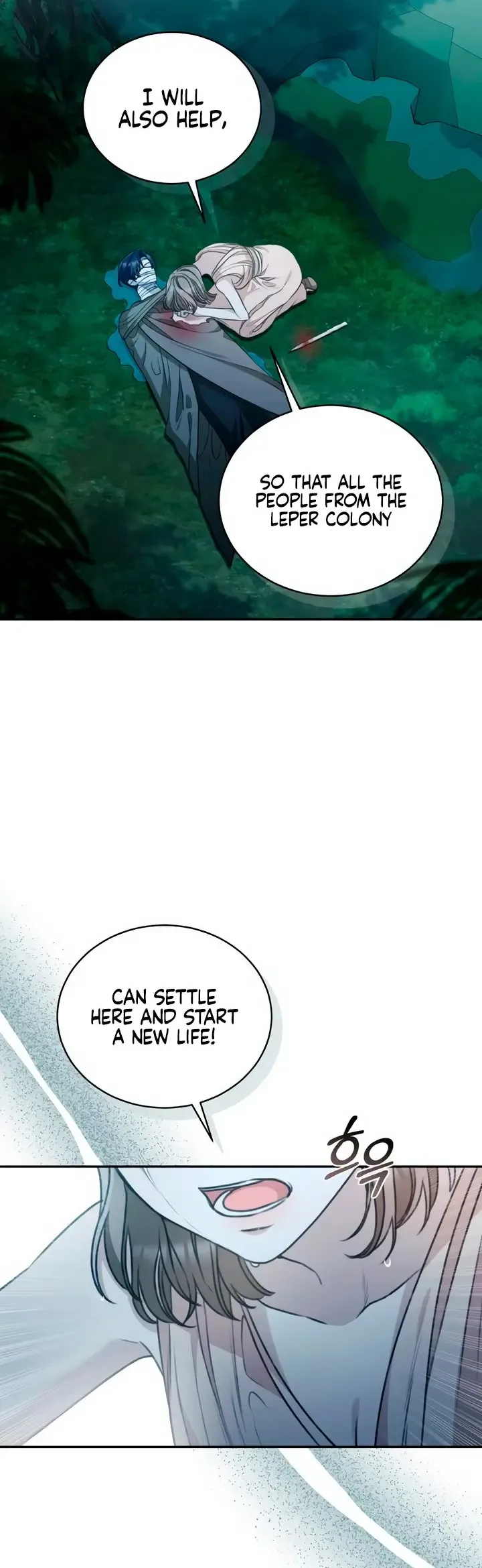 Savage Forest Chapter 44 page 60