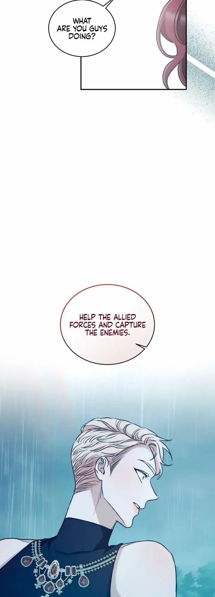 Savage Forest Chapter 45 page 34