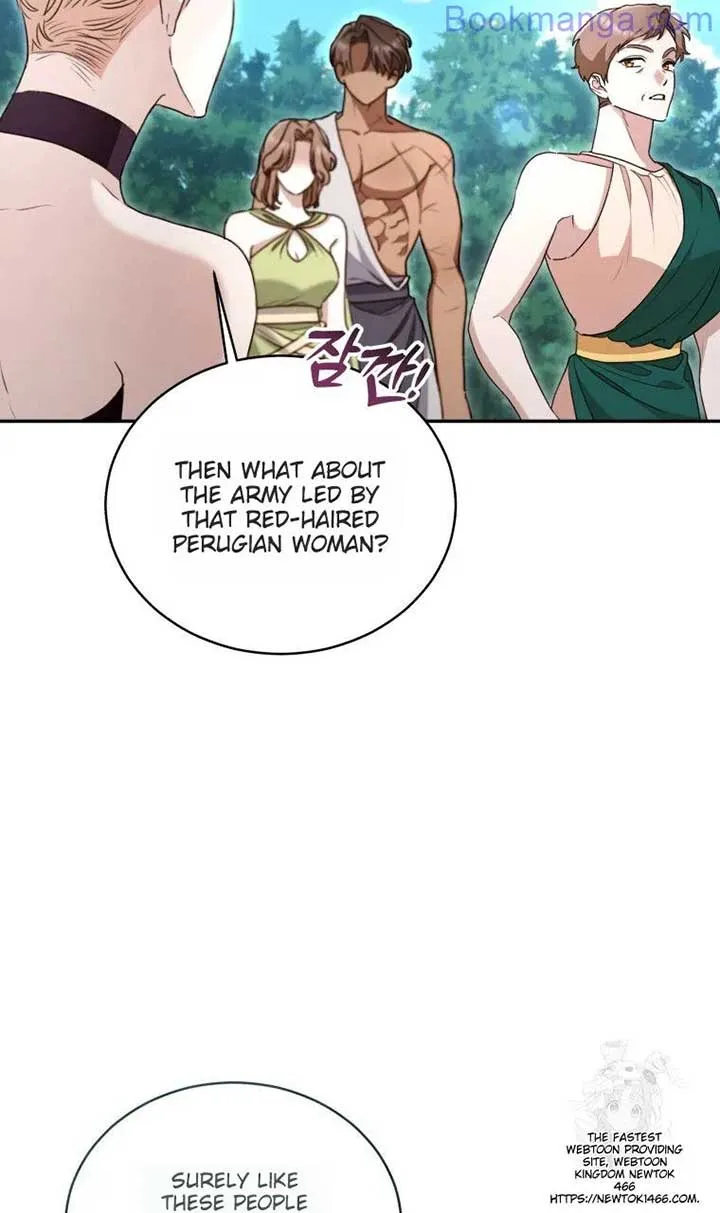 Savage Forest Chapter 51 page 27