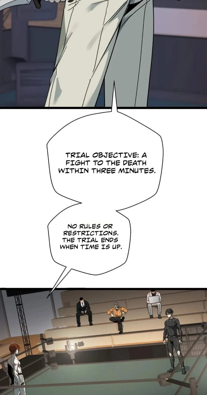 King of Beasts Chapter 64 page 96