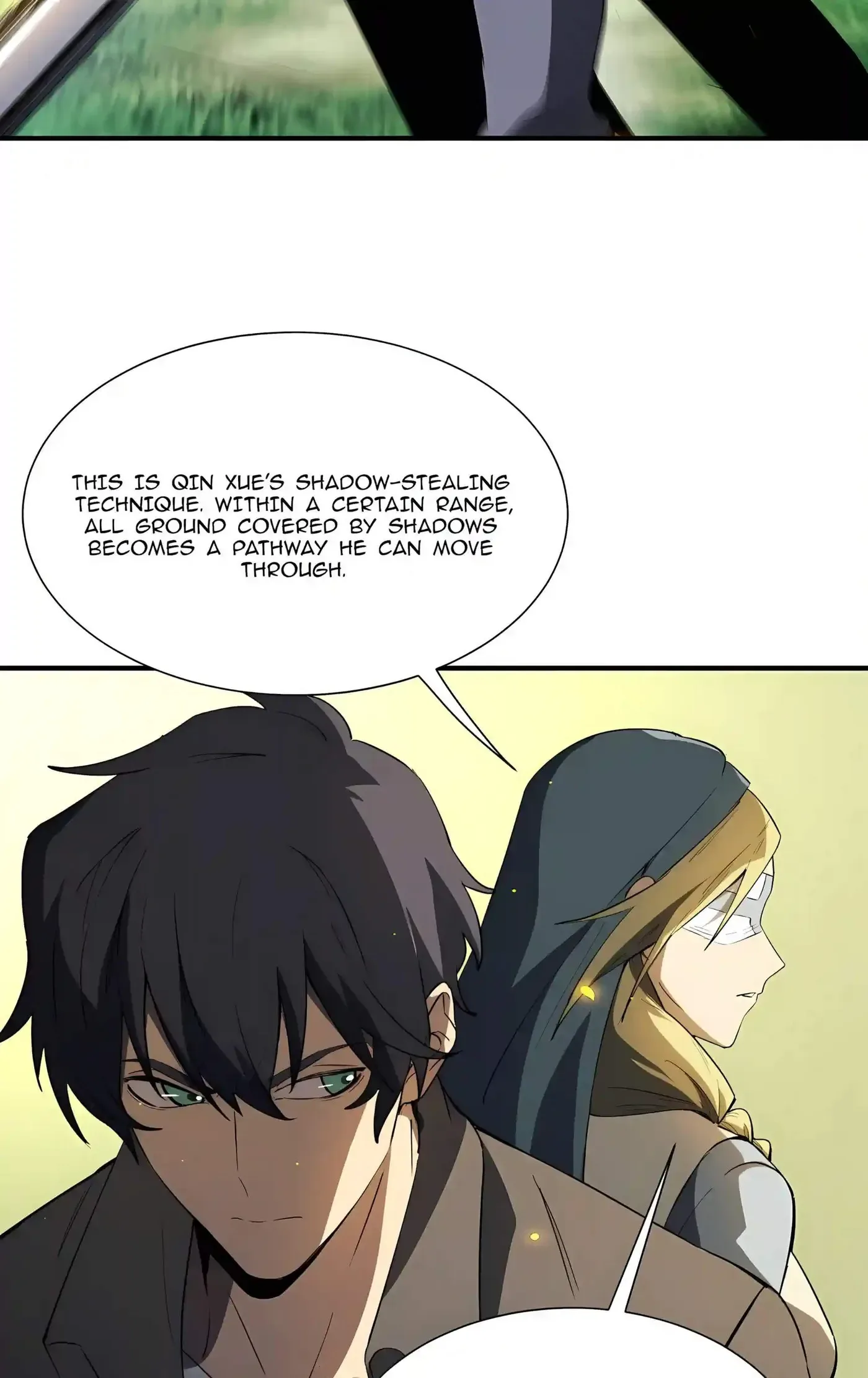 SSS Grade Saint Knight Chapter 223 page 43