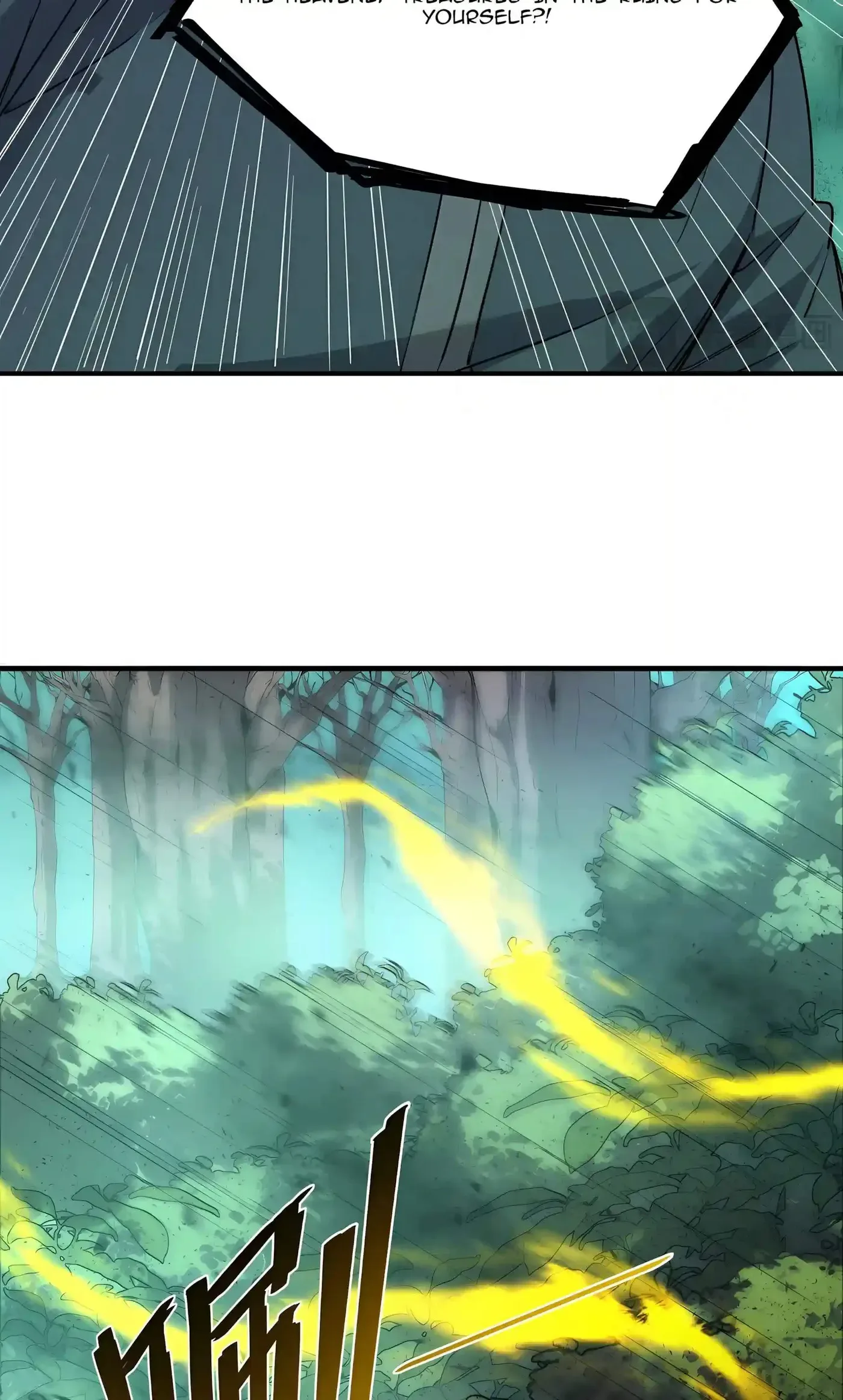 SSS Grade Saint Knight Chapter 223 page 13