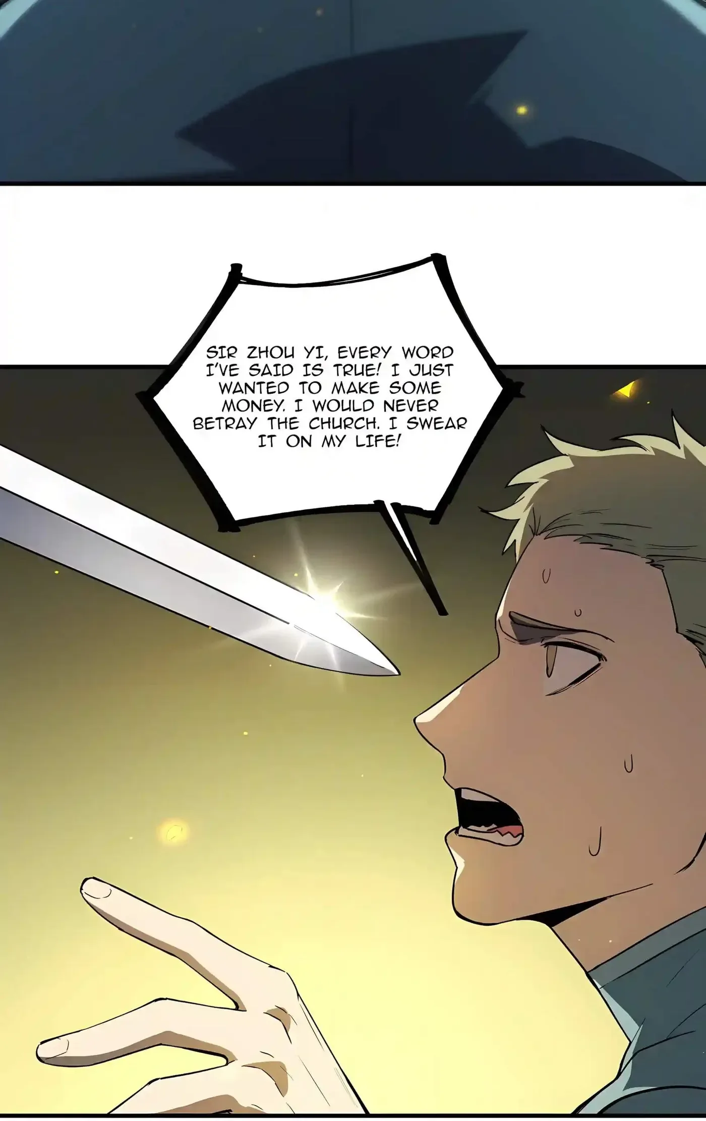 SSS Grade Saint Knight Chapter 223 page 32