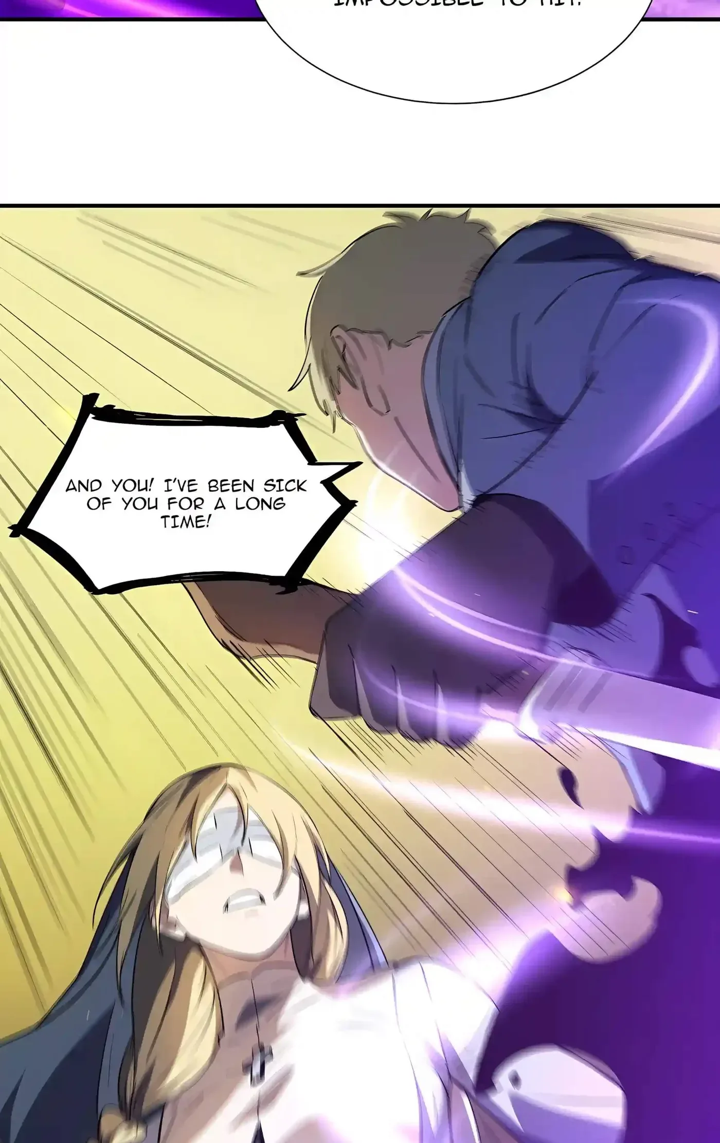 SSS Grade Saint Knight Chapter 223 page 45