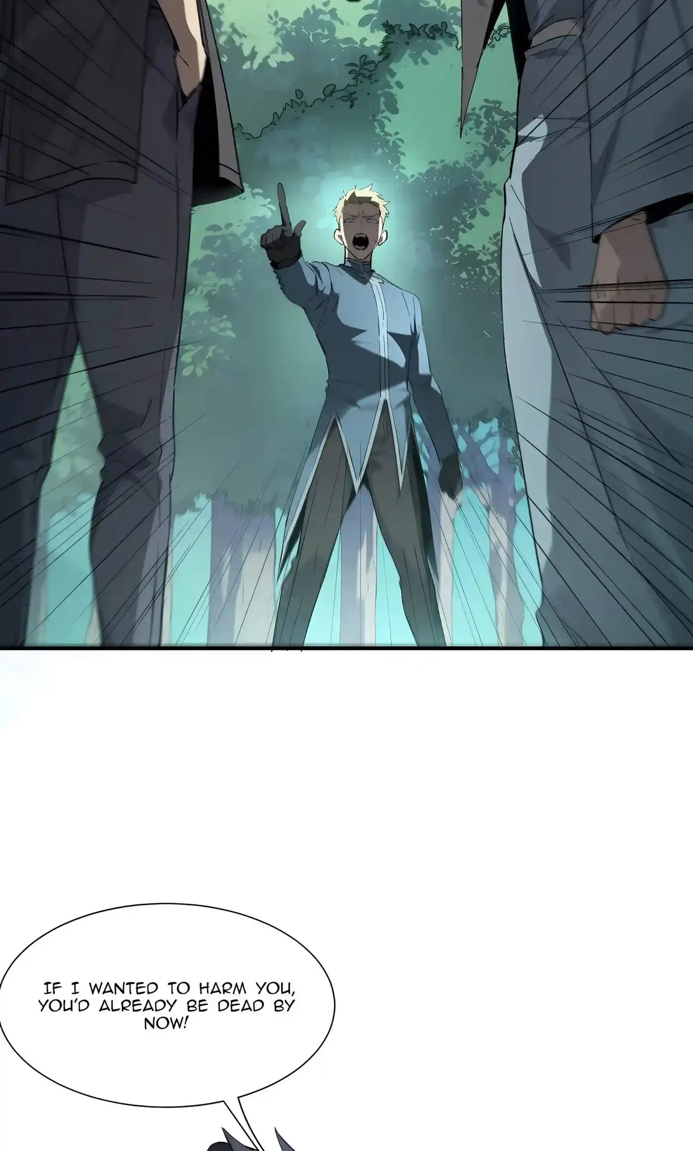 SSS Grade Saint Knight Chapter 223 page 22
