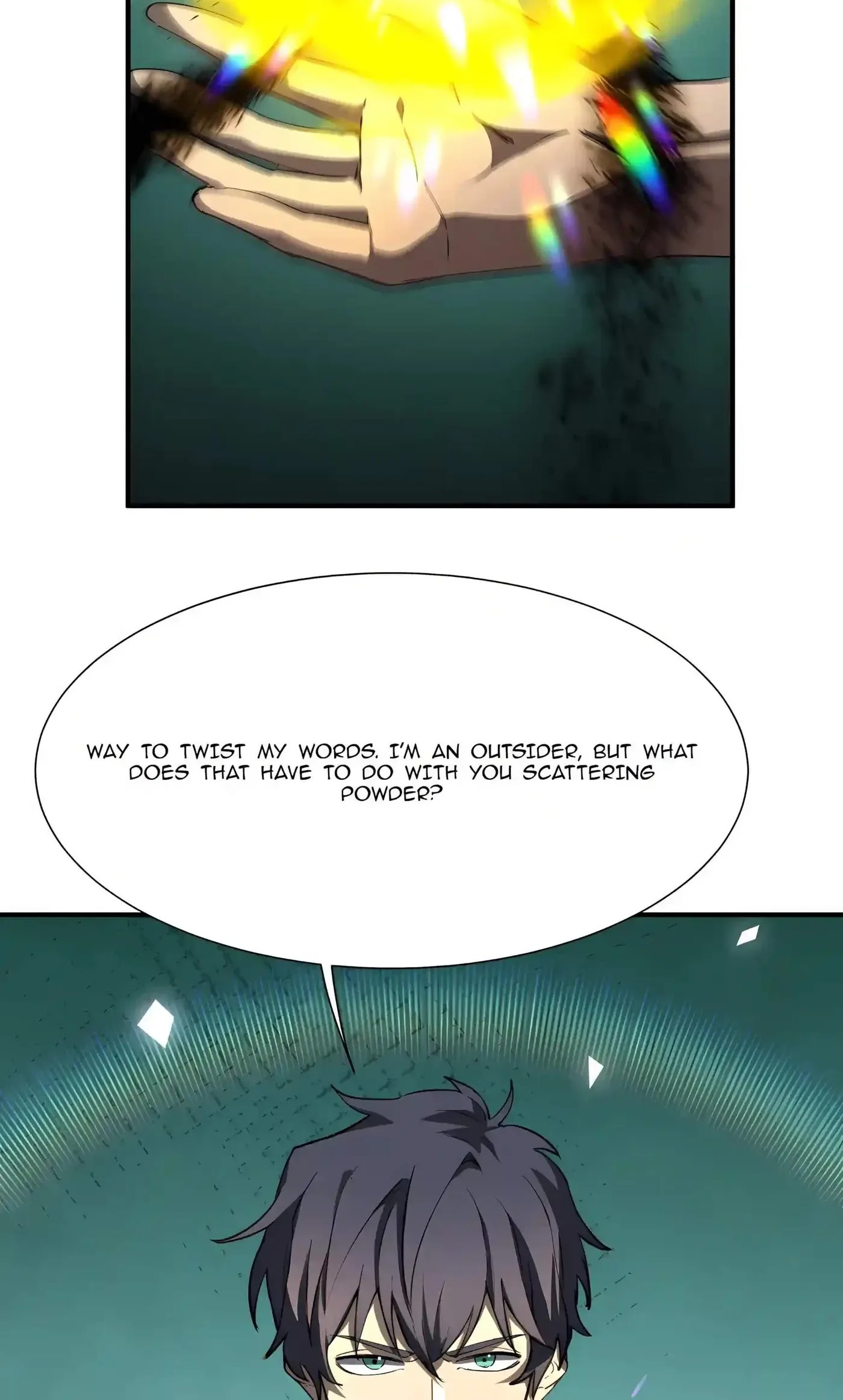SSS Grade Saint Knight Chapter 223 page 16
