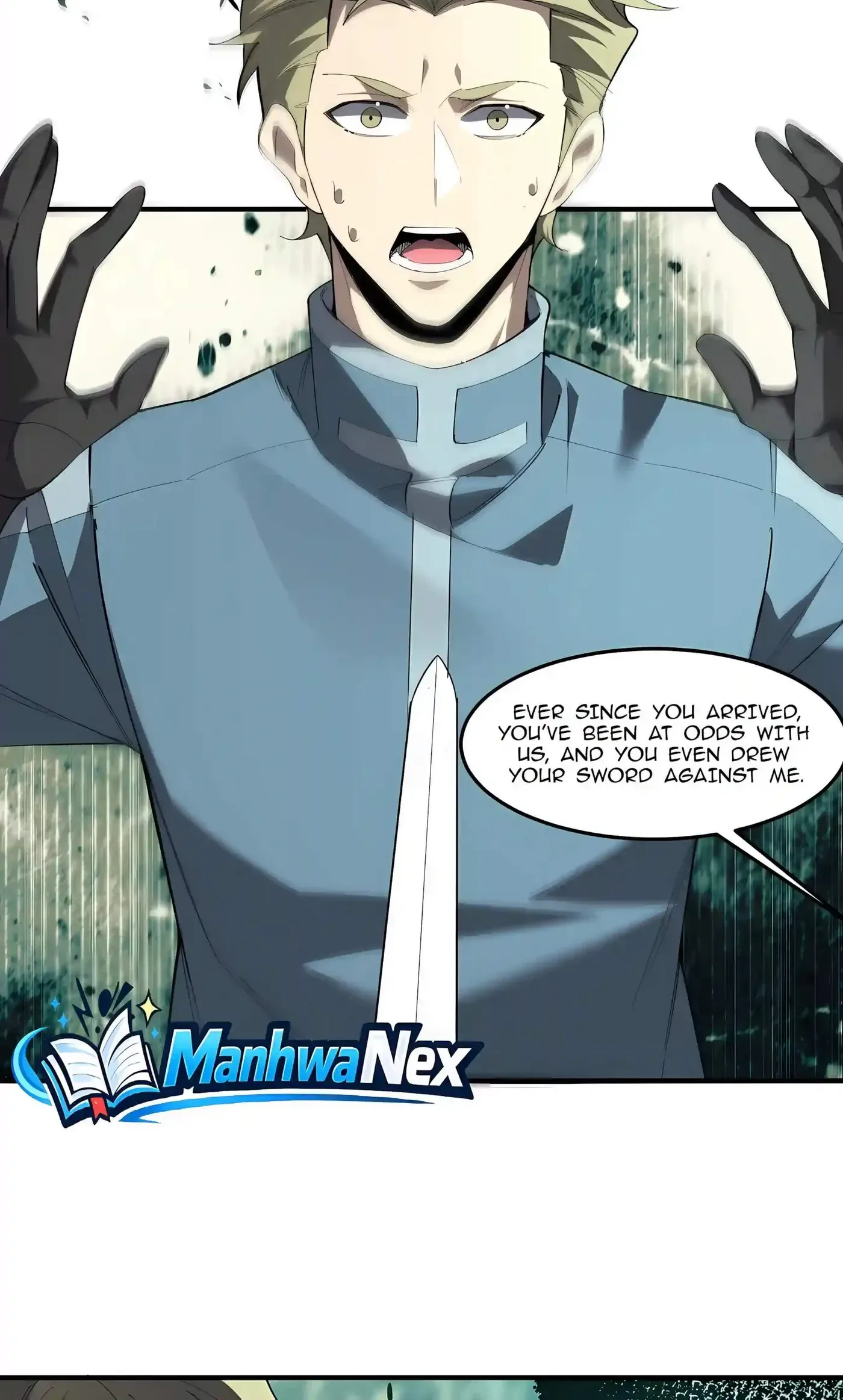SSS Grade Saint Knight Chapter 223 page 6