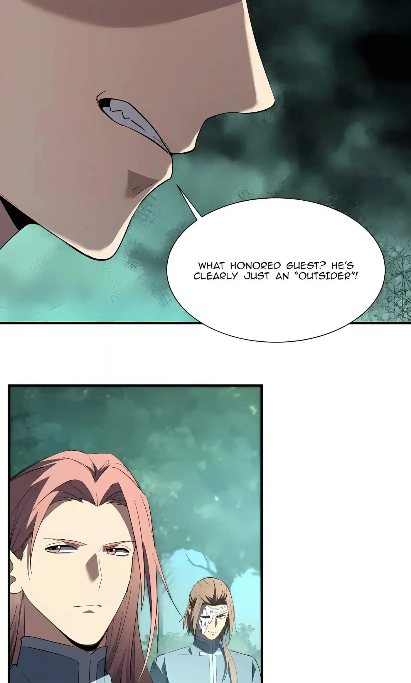 SSS Grade Saint Knight Chapter 223 page 8