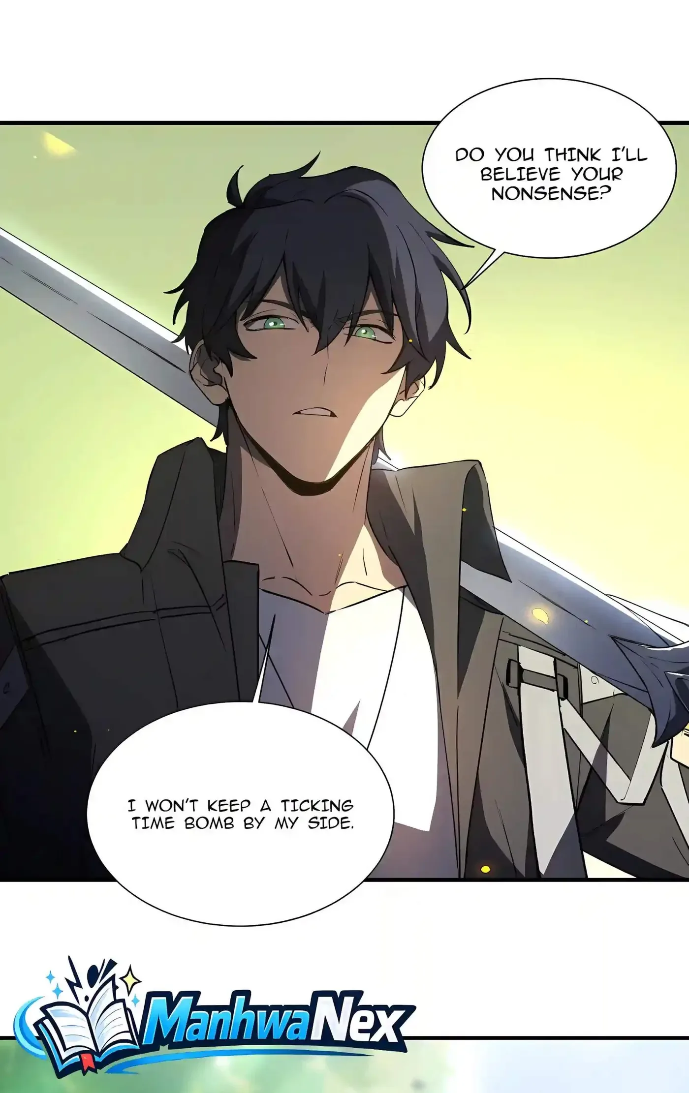 SSS Grade Saint Knight Chapter 223 page 33