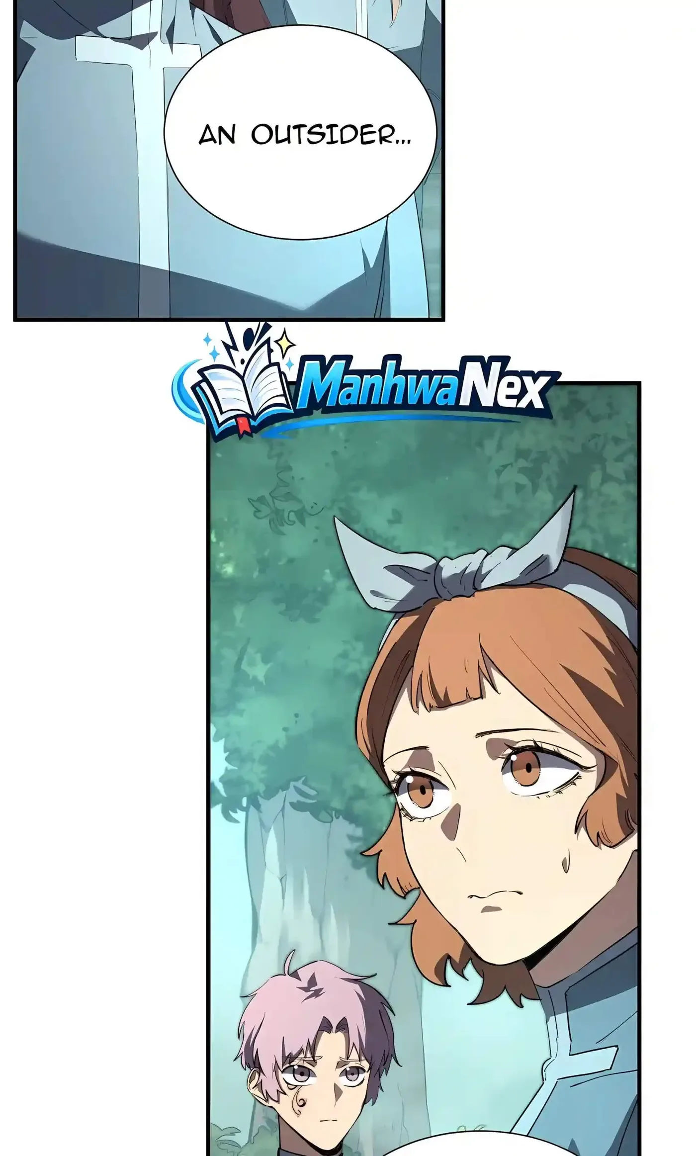 SSS Grade Saint Knight Chapter 223 page 9