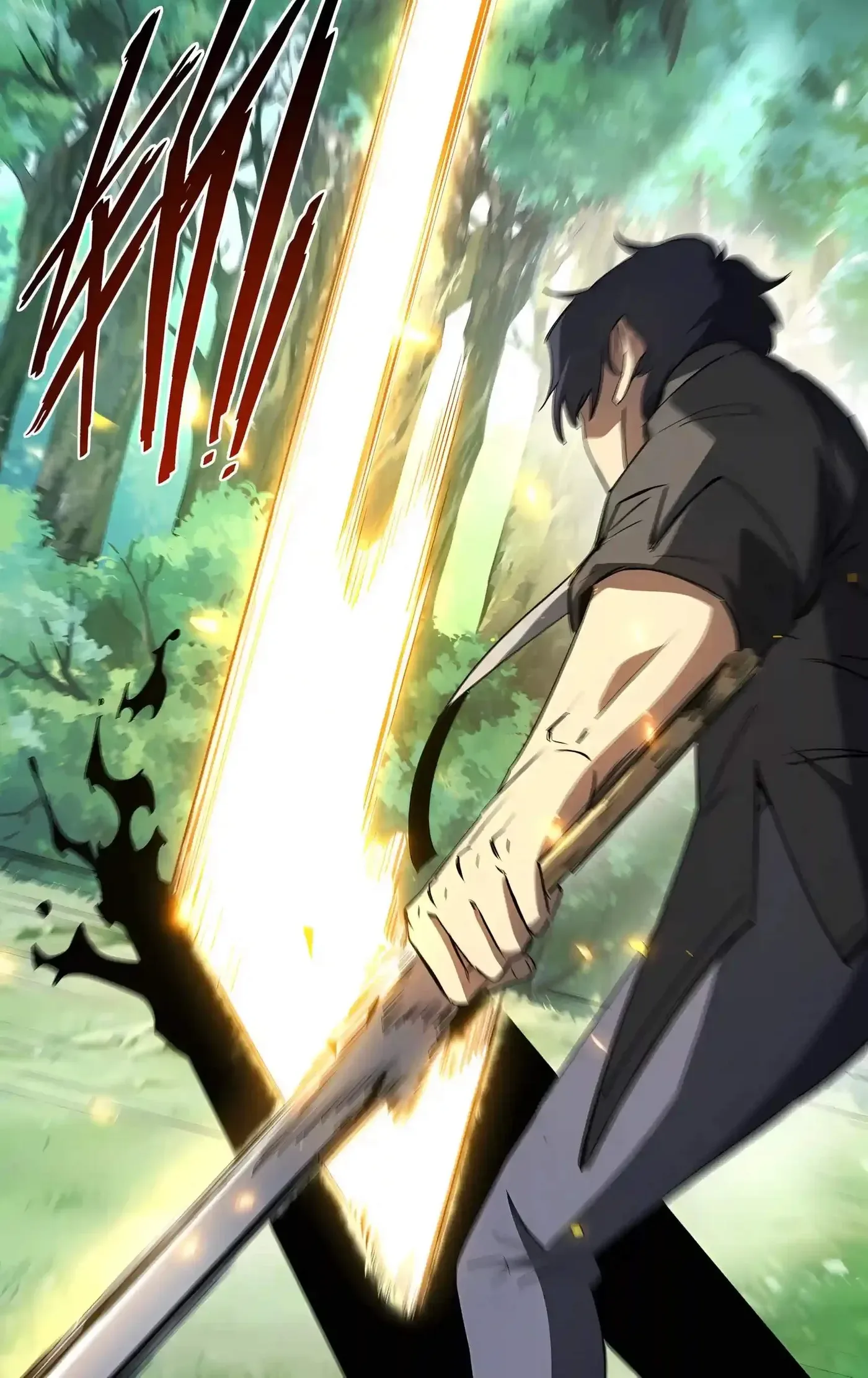 SSS Grade Saint Knight Chapter 223 page 42