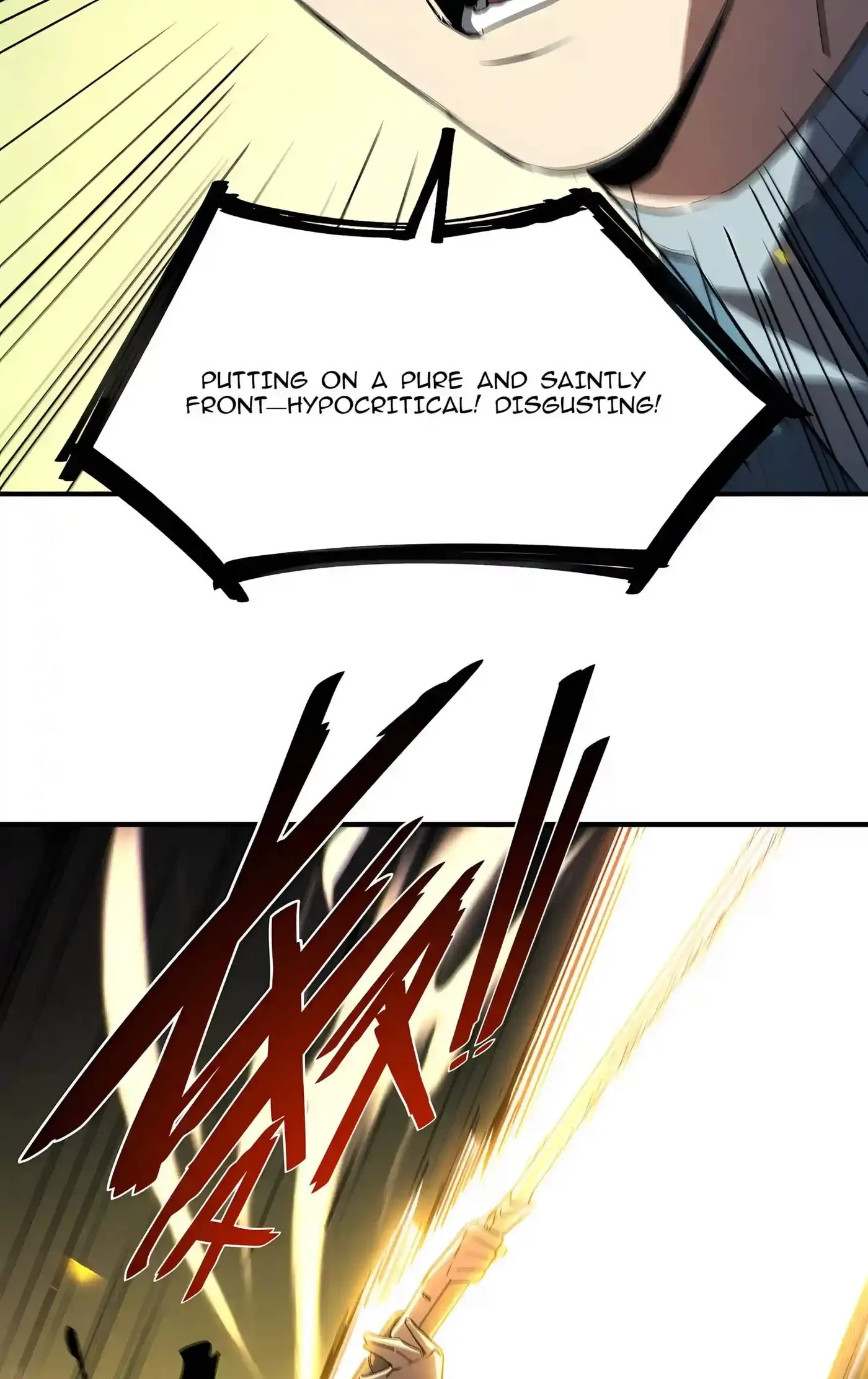 SSS Grade Saint Knight Chapter 223 page 47