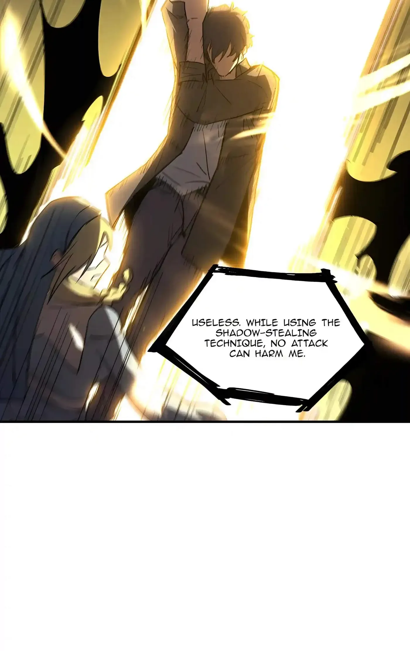 SSS Grade Saint Knight Chapter 223 page 48