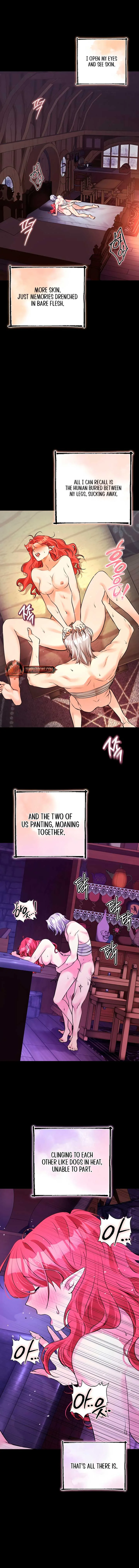 Savage Witch Chapter 10 page 4