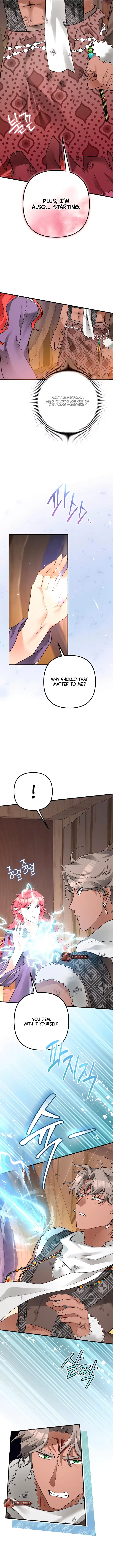 Savage Witch Chapter 16 page 4