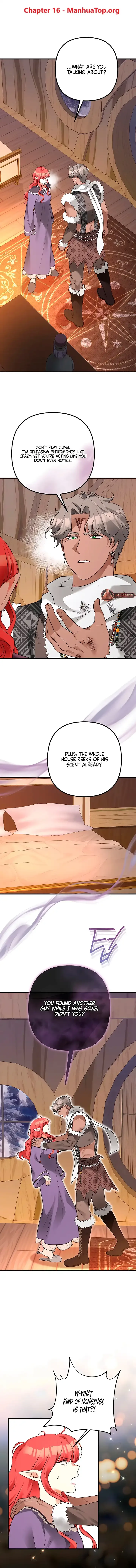 Savage Witch Chapter 16 page 2