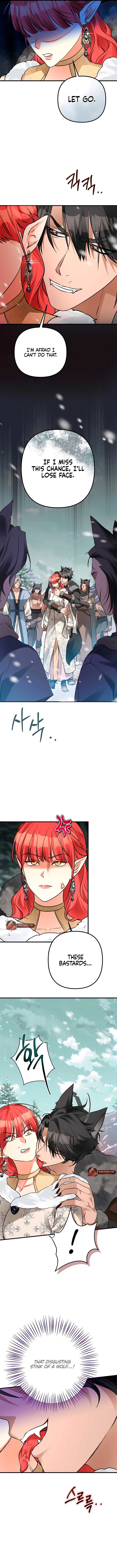 Savage Witch Chapter 22 page 3