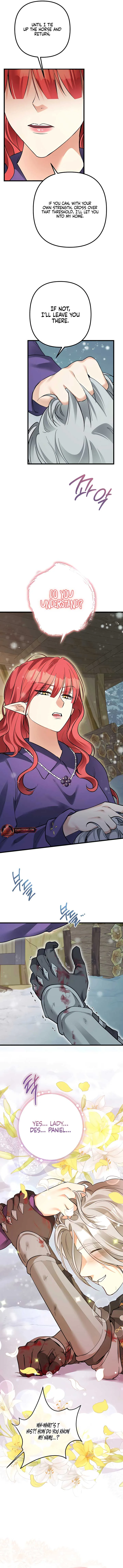 Savage Witch Chapter 30 page 12