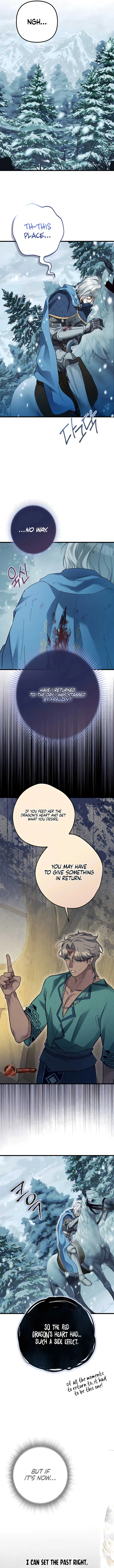 Savage Witch Chapter 30 page 10