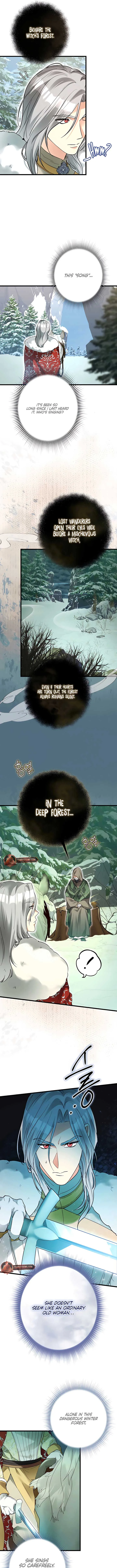 Savage Witch Chapter 30 page 3