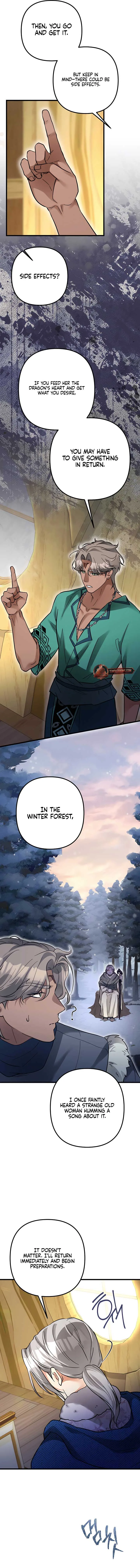 Savage Witch Chapter 29 page 9