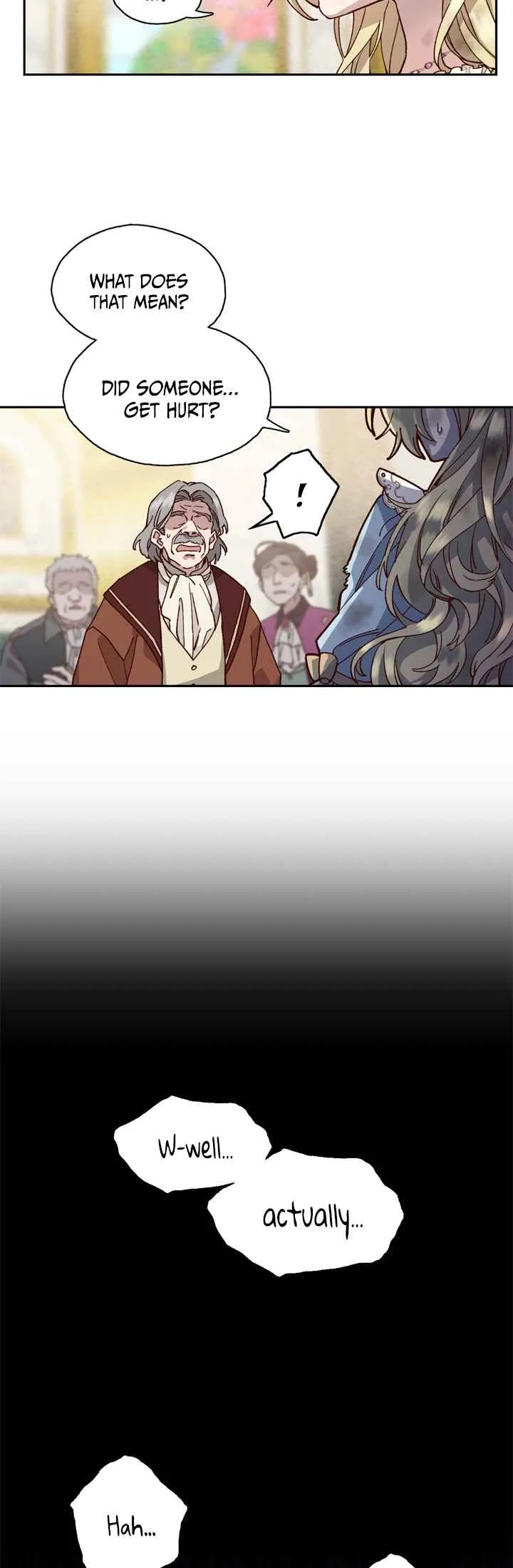 Save Me, Princess Chapter 2 page 8