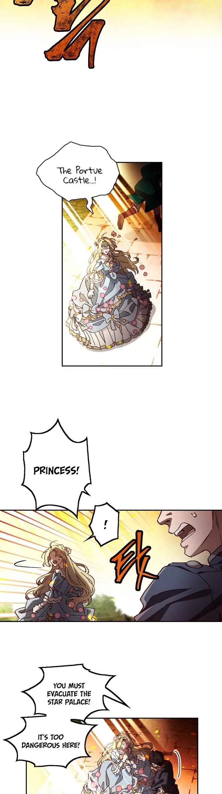 Save Me, Princess Chapter 2 page 4