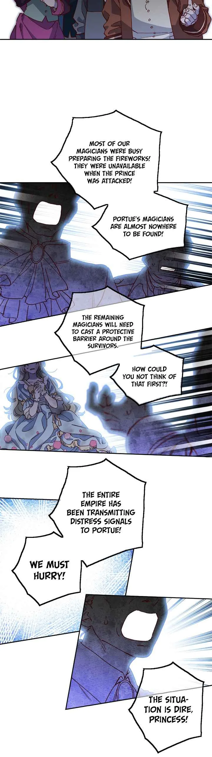 Save Me, Princess Chapter 2 page 12