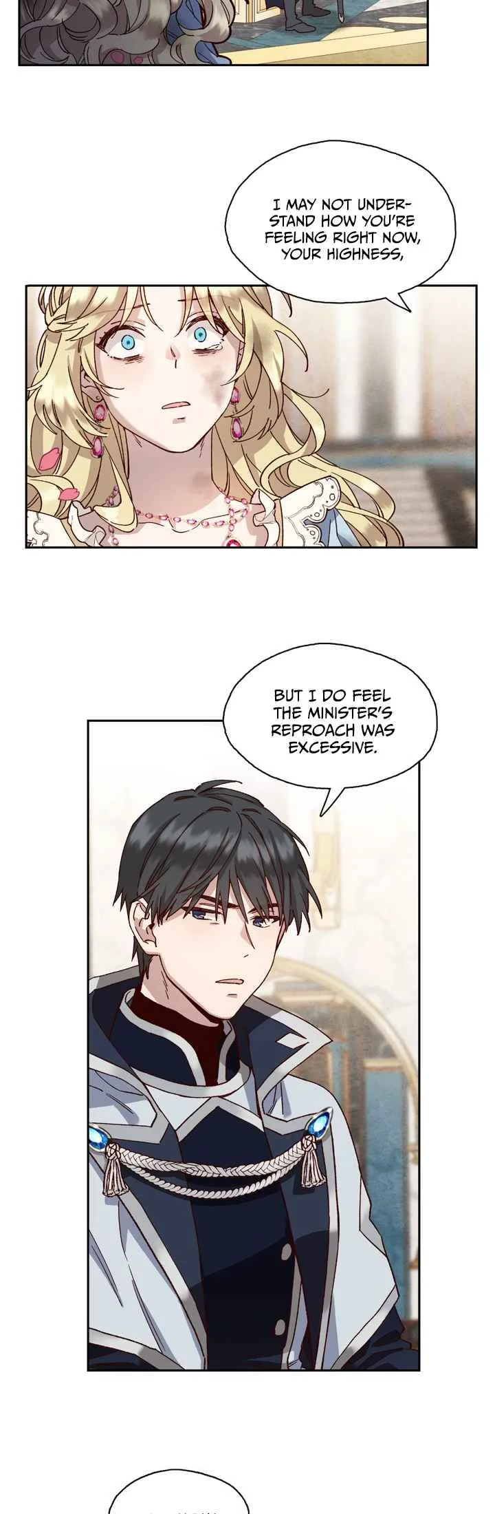 Save Me, Princess Chapter 2 page 20