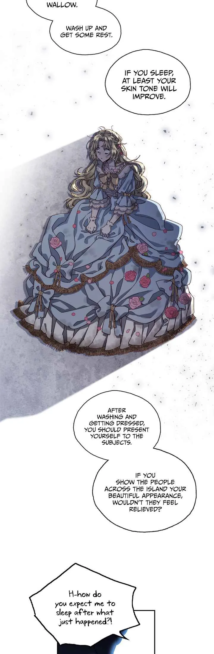 Save Me, Princess Chapter 2 page 17