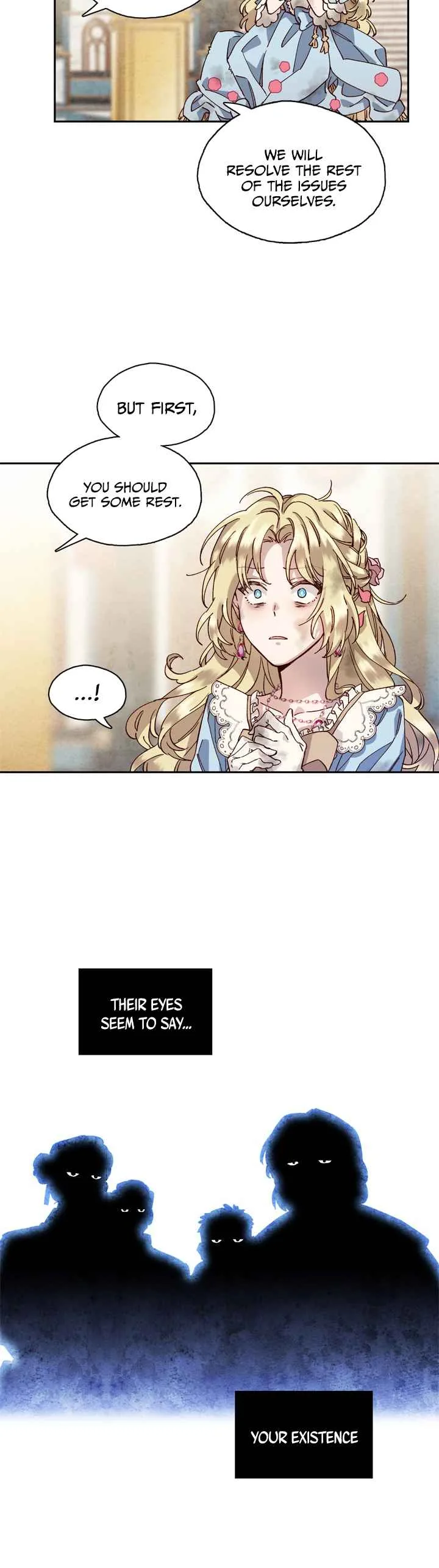 Save Me, Princess Chapter 2 page 14