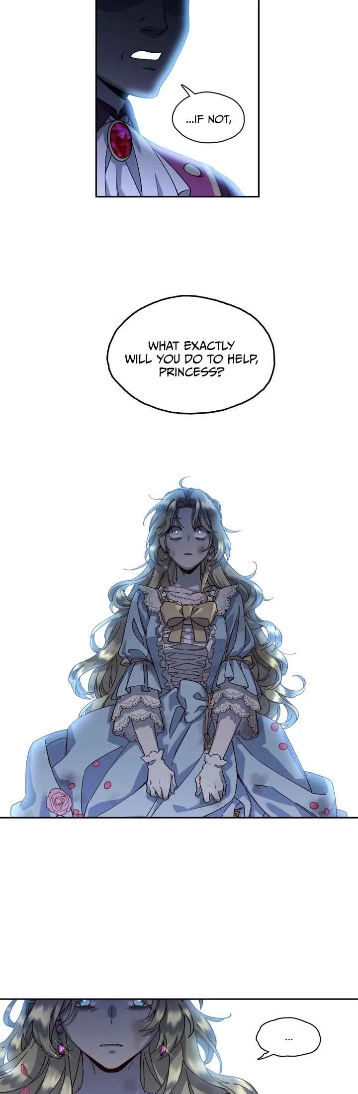 Save Me, Princess Chapter 2 page 18