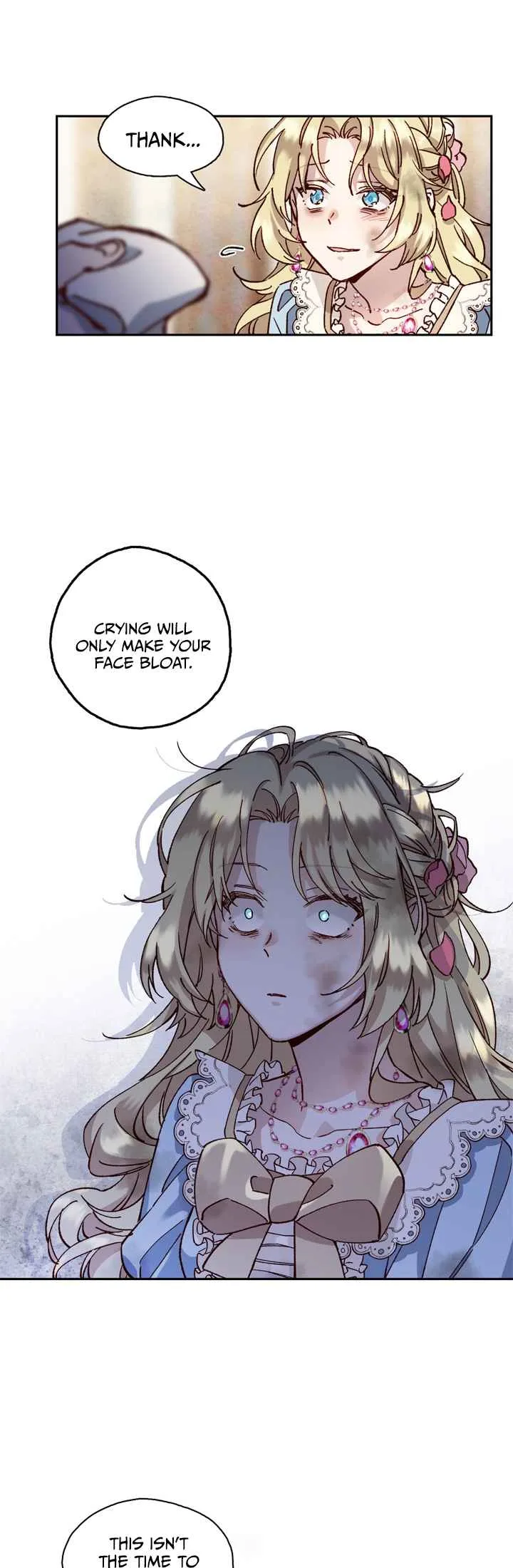 Save Me, Princess Chapter 2 page 16