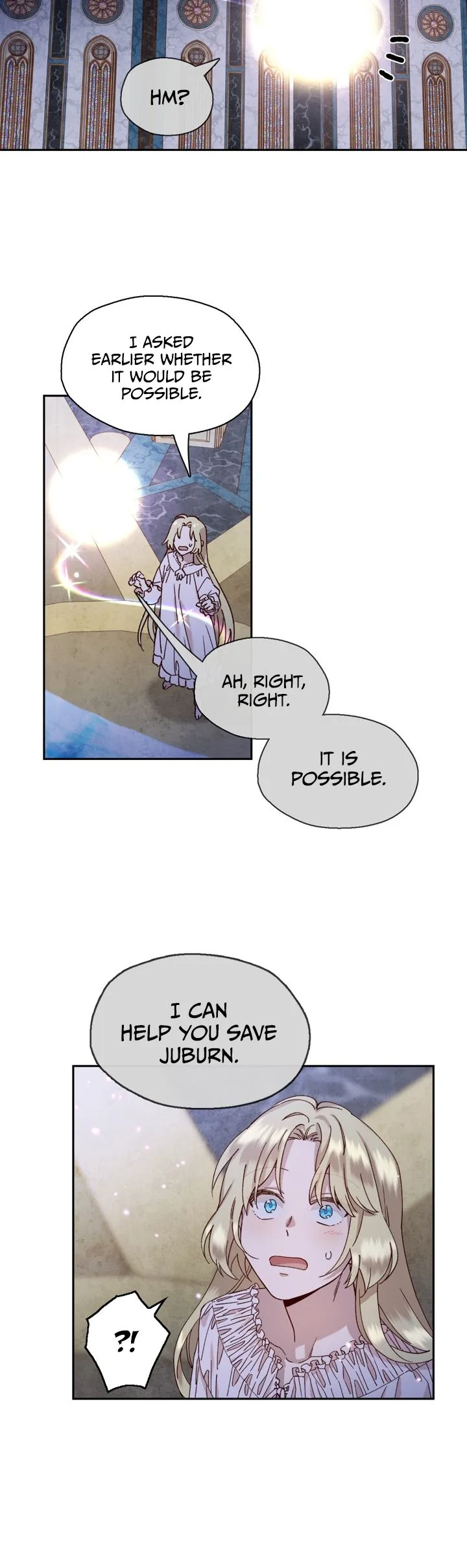 Save Me, Princess Chapter 4 page 16