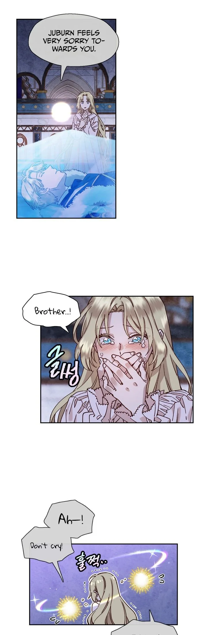 Save Me, Princess Chapter 4 page 20