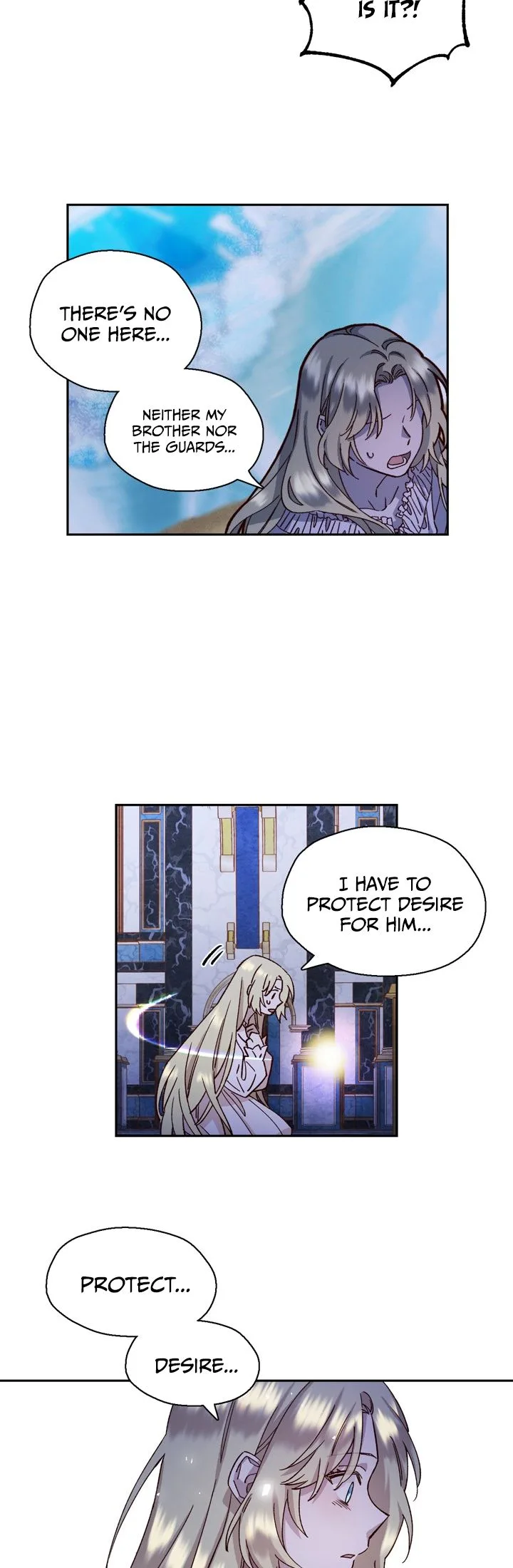 Save Me, Princess Chapter 4 page 10
