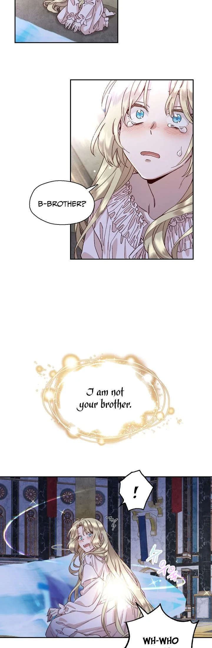 Save Me, Princess Chapter 4 page 9
