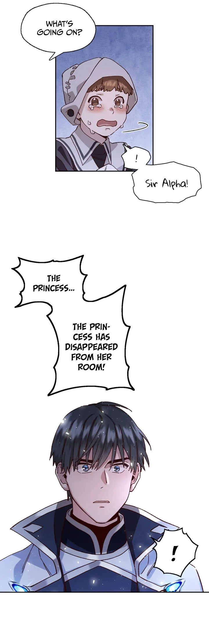 Save Me, Princess Chapter 4 page 7